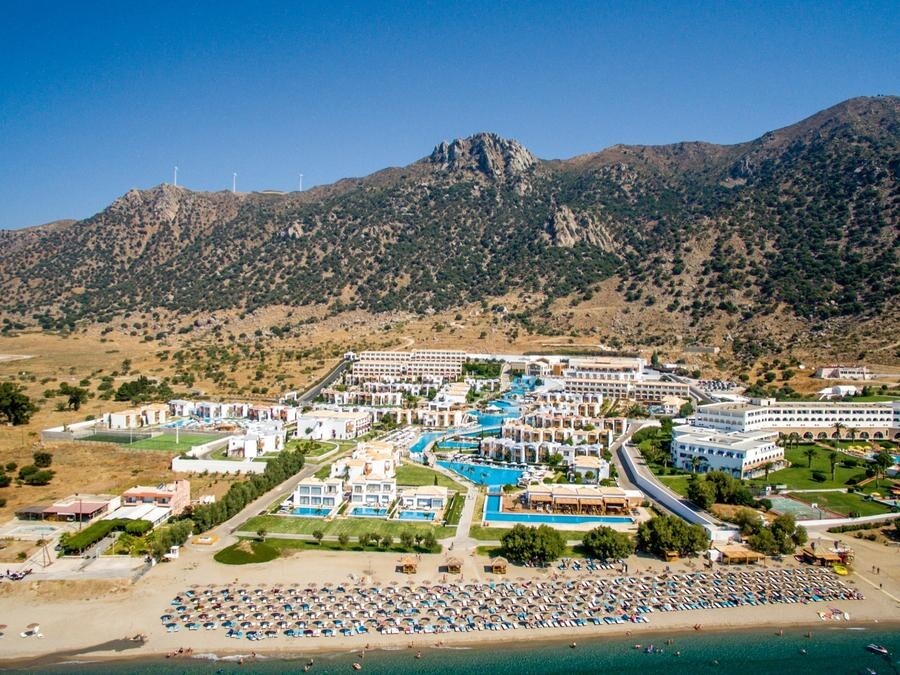 Kos Mitsis Hotels Blue Domes Resort Spa